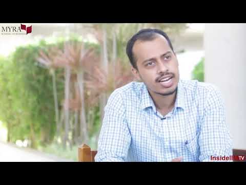MYRA School of Business Mysore General video thumbnail 9