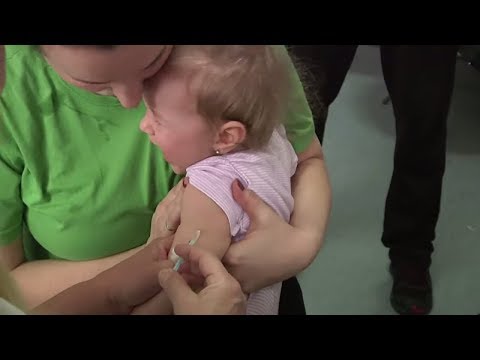Kinderkrankheiten: Die Impflücke ist noch viel größer a ...
