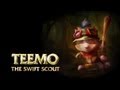 League of Legends - Teemo Champion Spotlight 