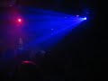 Lee Burridge @ Vagabond 10/11/2008 6