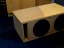 Two 8\"s - custom L port preview