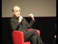 Carlo Verdone e Tony Servillo al Roma Film Fest 2008 - I^ parte