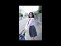 白濱美兎さんグラビア写真