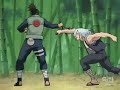 Iruka VS Mizuki Part 1