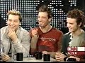 NSYNC on Larry King Live (2/8) NSYNC on Larry King Live (2/8)