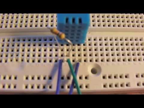 how to attach arduino to breadboard