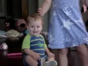 Jack and Peyton Playing