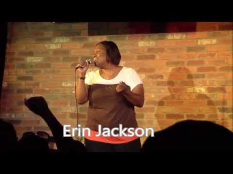 Quality Comedy Series - Commercial W/ Erin Jackson
