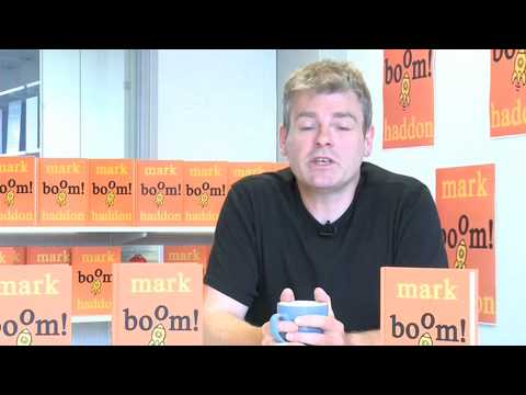 Vid�o de Mark Haddon
