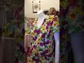 Mr. Blackwell dress