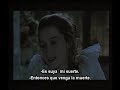 Cyrano de Bergerac - Declaracion de amor subbs en espa�ol