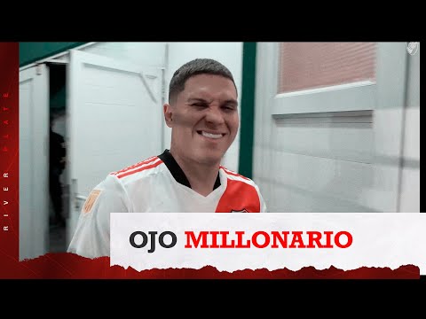 Lo que no viste del triunfo frente a Banfield [EXCLUSIVO | Banfield 1 - River 2]