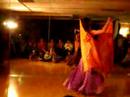 Xiomara Bellydance, Performing Double Veil at Bellymotions www.bellypassion.com Xiomara Bellydance, Performing Double Veil at Bellymotions www.bellypassion.com