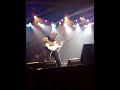 JOE SATRIANI LIVE GLASGOW ICE 9 14/5/08