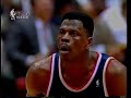 1994 NBA Finals gm 2 Knicks vs Rockets part 4