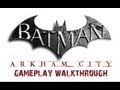 'Batman: Arkham City' Walkthrough pt 18 - Track Talia's Henchmen