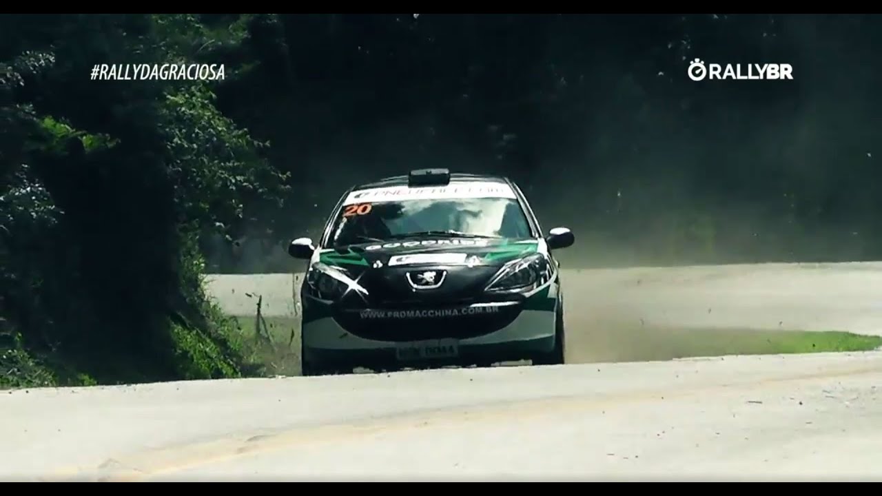 Resumo Rally da Graciosa 2018