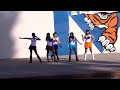 Seniors Skit @ Super Pep '09 , Sailor Mooooooooon ~!