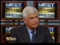 Dodd on Meet the Press: FISA