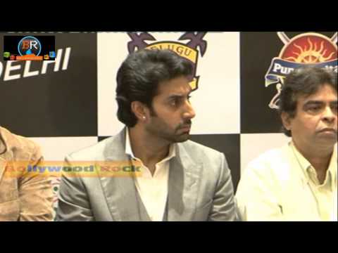 2014 Pro Kabaddi Abhishek Bachchan 02