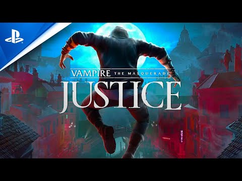 Vampire: The Masquerade – Justice is a new PS VR2 adventure RPG, coming  late 2023 – PlayStation.Blog