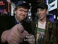 michael moore, sick of usual and boring election campaigns, decides to use a new way to pick his president: the jump in the mosh pit! he'll met his future nemesis too, the latter president of u.s.a., george w. bush. italian subtitles.

(michael moore, stanco delle classiche e noiosissime campagne elettorali, decide di adottare un nuovo metodo per scegliere il suo presidente: il salto nel mosh pit! incontrer� anche la sua futura nemesi, l'uomo che sarebbe diventato presidente degli stati uniti, george w. bush. sottotitoli in italiano.)

from the segment 
