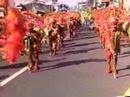 Sinulog Festival 2007 E. Samar Contingent