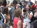 Richard Simmons Rally on Capitol Hill - Part II