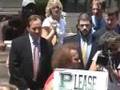 Richard Simmons Rally on Capitol Hill - Part II