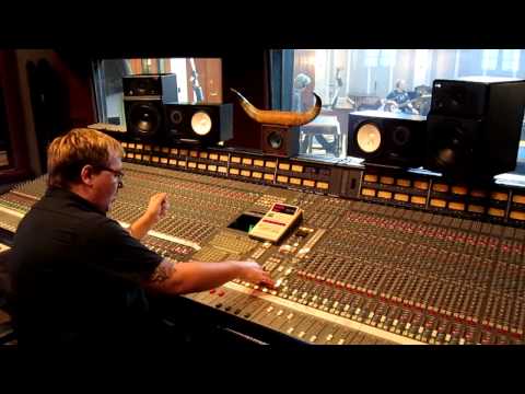 It Ain't Over Bed Track Recording 1