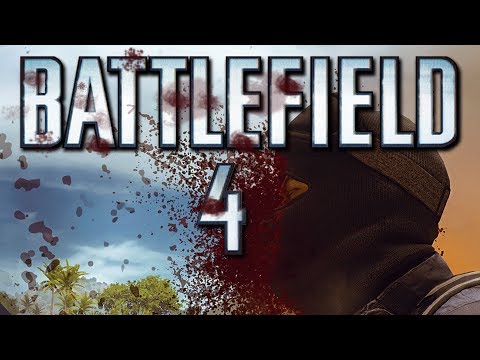 Battlefield 4 Funny Moments - Trolling Squad Mates and How to Fight Tanks! (Battlefield 4 Funtage!)