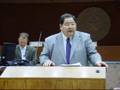 Barraza Declares No Corruption in EP County Courthous