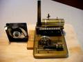 videos de Unusual  Merkur steam power
