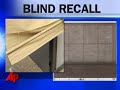 Strangulation Hazard: 50 Million Blinds Recalled