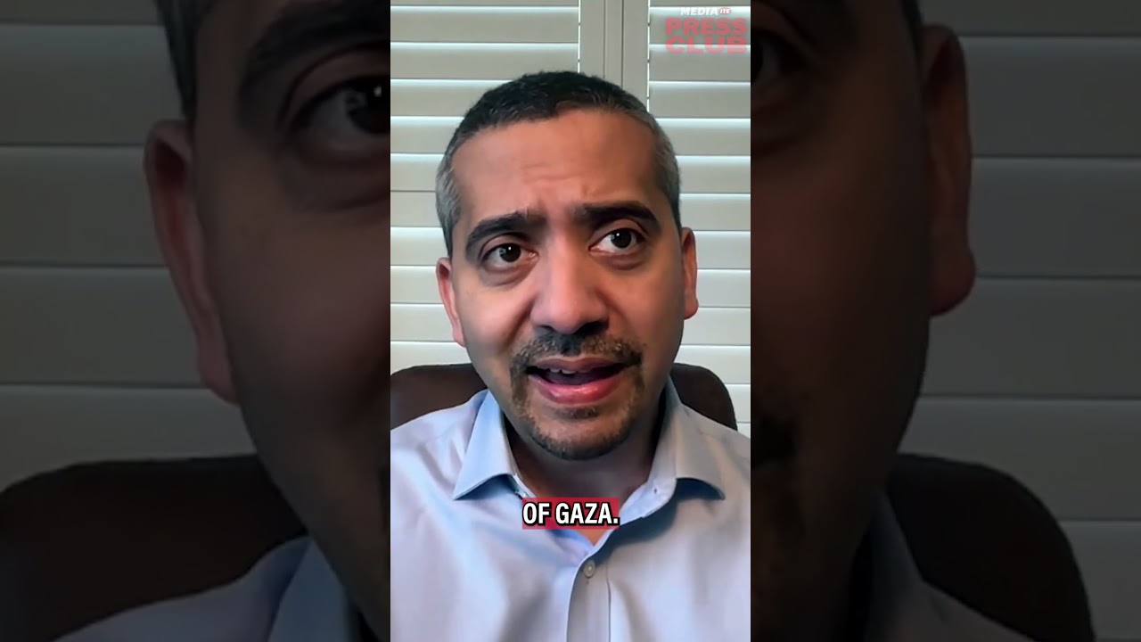 Thumbnail for Mehdi Hasan Explains Why He’s Launching a New Media Company