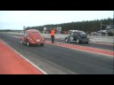 Dragrace Hälsingland Open Europa/Asien Helsinge Motorstadion Söderhamn