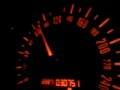 Mini One R50 148PS accelerating 0-100