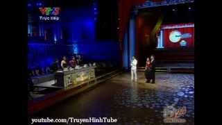 Buoc nhay hoan vu 2012 - Bước nhảy hoàn vũ 2012, tuần 9 - Phương Thanh - Tango