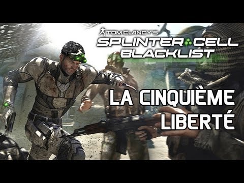 Splinter Cell: Blacklist - Sam profite de sa liberté en vidéo