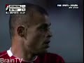 Vídeo com lances do Edinho no segundo jogo da final da Libertadores 2006. Inter Campeão 2x2 São Paulo.