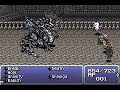 ff6 one turn locke kills holi dragon (by milka)