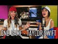Taylor Swift - End Game ft. Ed Sheeran, Future Cover (Totally Music Cover)