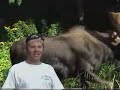 Cape Breton Island, Capt. Jeff & Moose Nova Scotia Cape Breton Island, Capt. Jeff & Moose Nova Scotia
