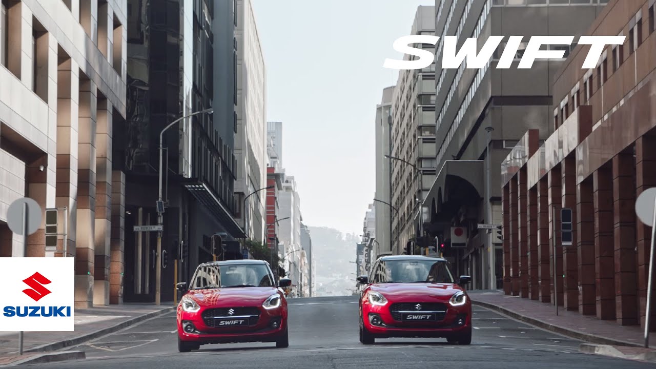 SWIFT | "Make Your Mark" |  Suzuki