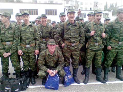НоГГано Армия . прикольний клип