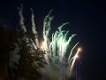 Sztuczne ognie - dni Wielunia 2008
