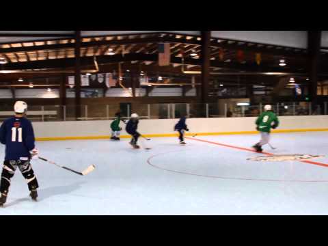 2011 TEAM USA INLINE HOCKEY – TRAINING CAMP DAY 2 – TRYOUTS