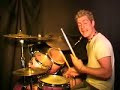 DOUBLE STROKES ROLLS WITH A FLAM!