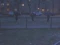 parkour training
