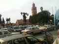 Spicctenorok Marrakesh utcáin